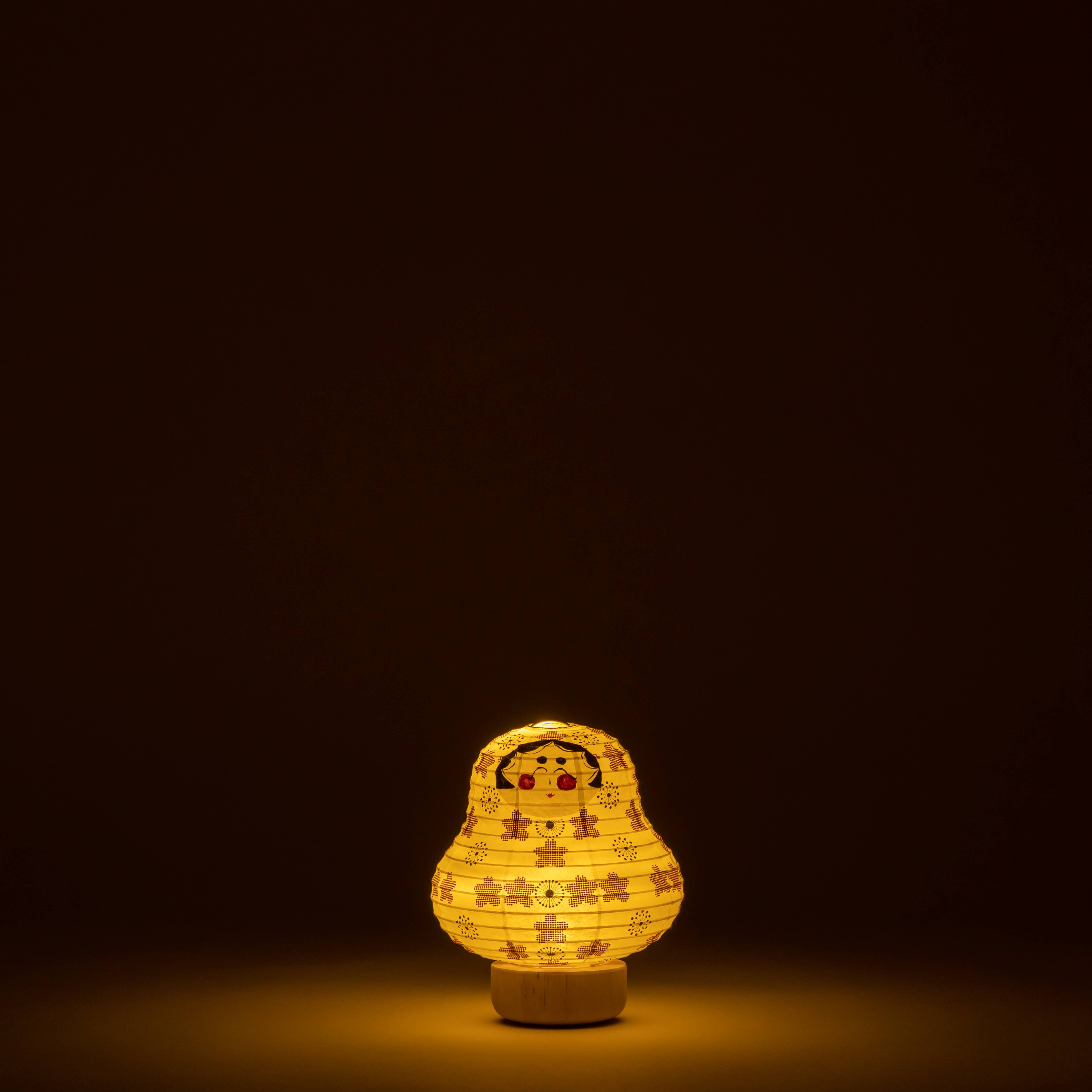 Japacolle — Japan Collections | See Latest News in "About" – wholesale Decorative figurine – petit cocolan daruma  pink7