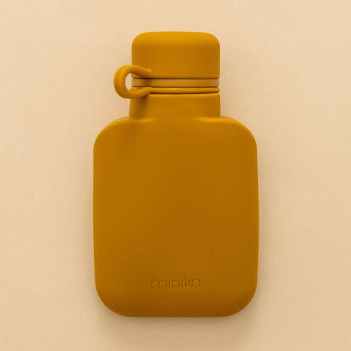Bottiglia per frullati - Ocre per la vendita all'ingrosso da parte di Minika