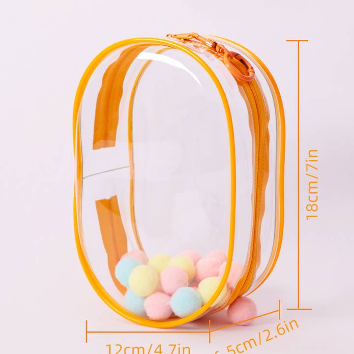 PVC dolls protective cover clear Case Covers for dolls for wholesale by Little Trendy