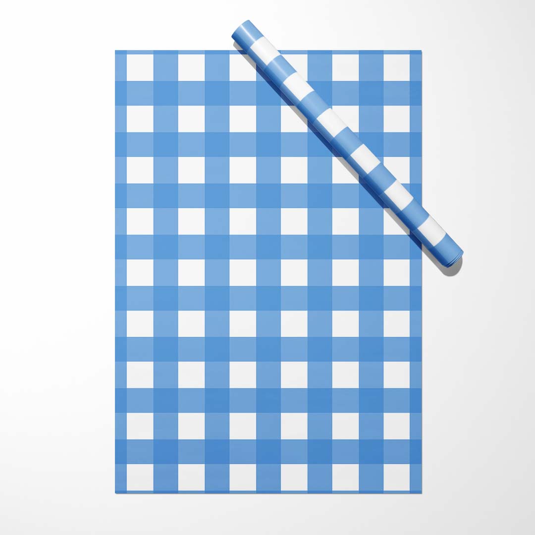 Clairebella Personalized Gifts & Pillows – Großhandel Geschenkpapier in Bögen – Gingham-Geschenkpapier | Geschenkverpackungspapier | Geschenkpapier5