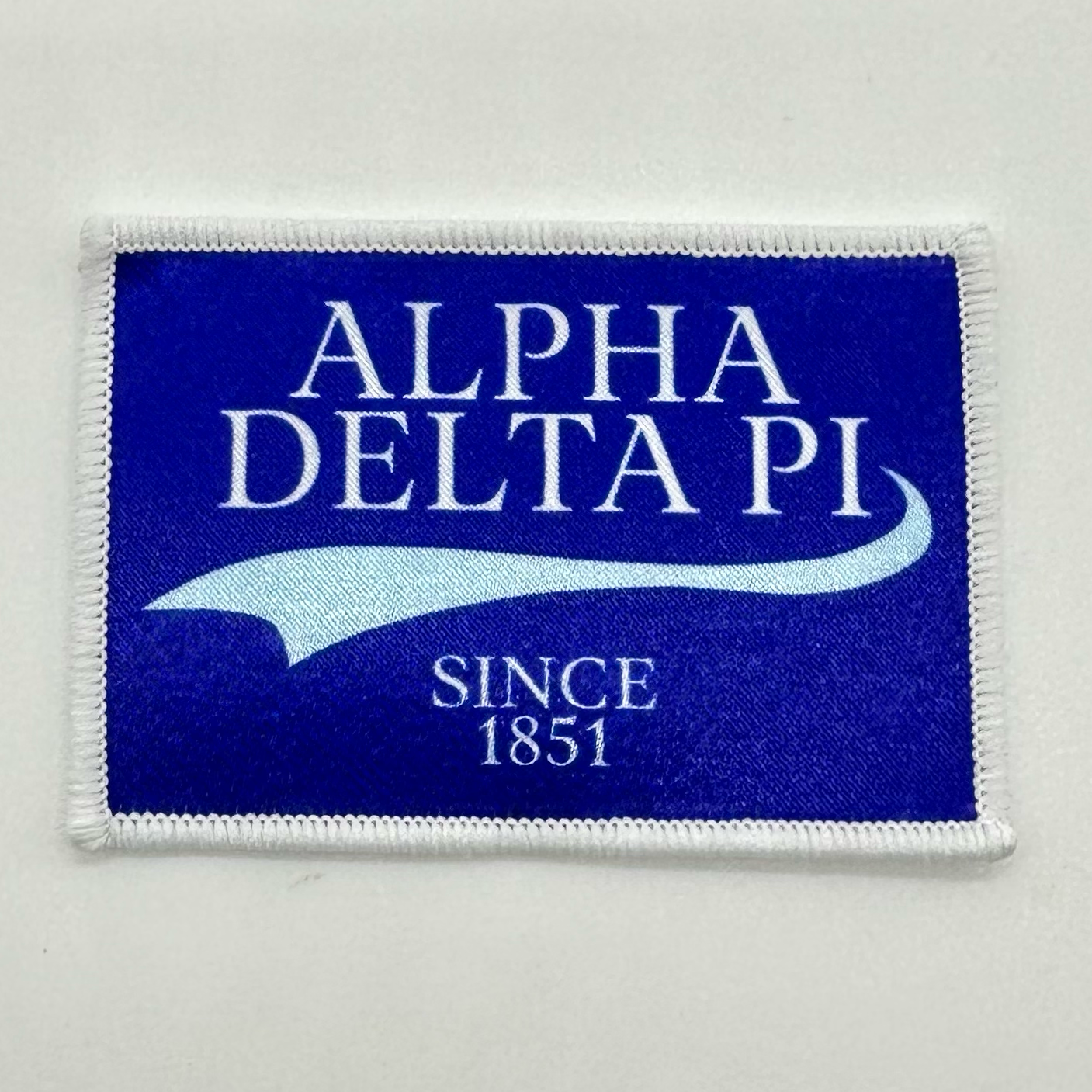Sarahndipity Shop - Wholesale Patch - Sorority Peel & Stick Patch - Collegiate Design24