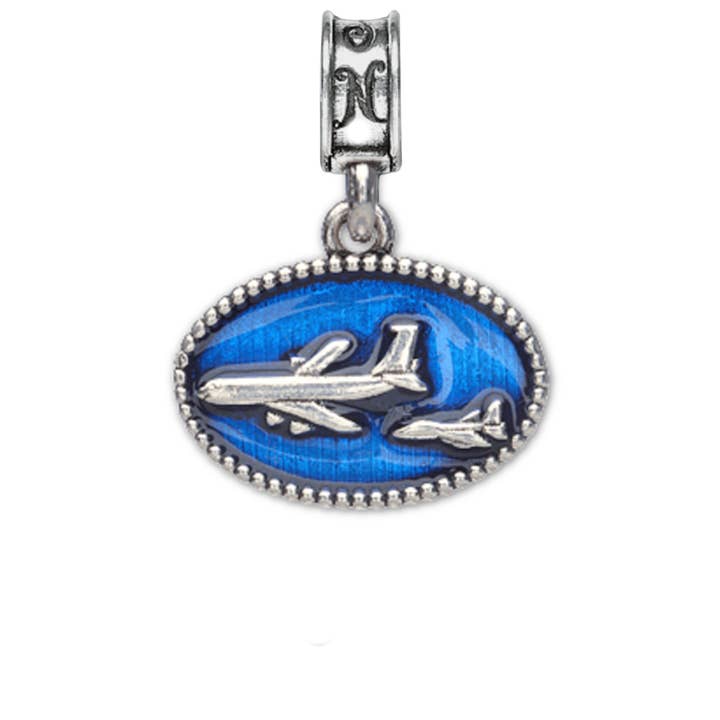 KC135 Charm for wholesale by nomades