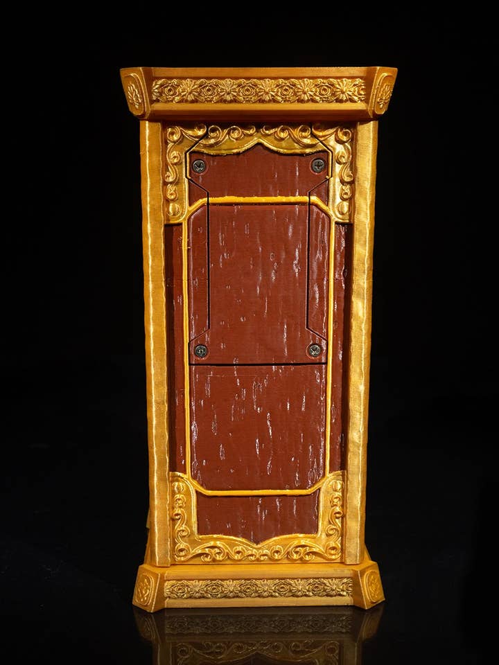 Western Drink Dispenser for wholesale by Clew Bay Leather & 3D Printing