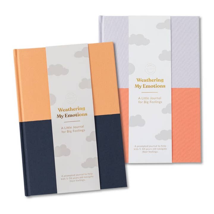 Promptly Journals - Wholesale Journal/Diary - Kids - My Big Feelings Journal: Discovering and Mastering Emotions