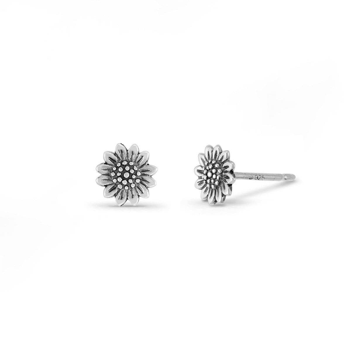 Boma Jewelry - Wholesale Stud/Post Earrings - Sunflower Studs (ES 2361)