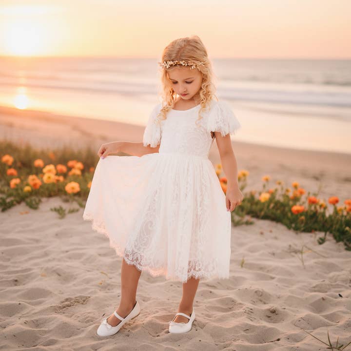 O Vestido Camila por atacado de Nicolette's Couture