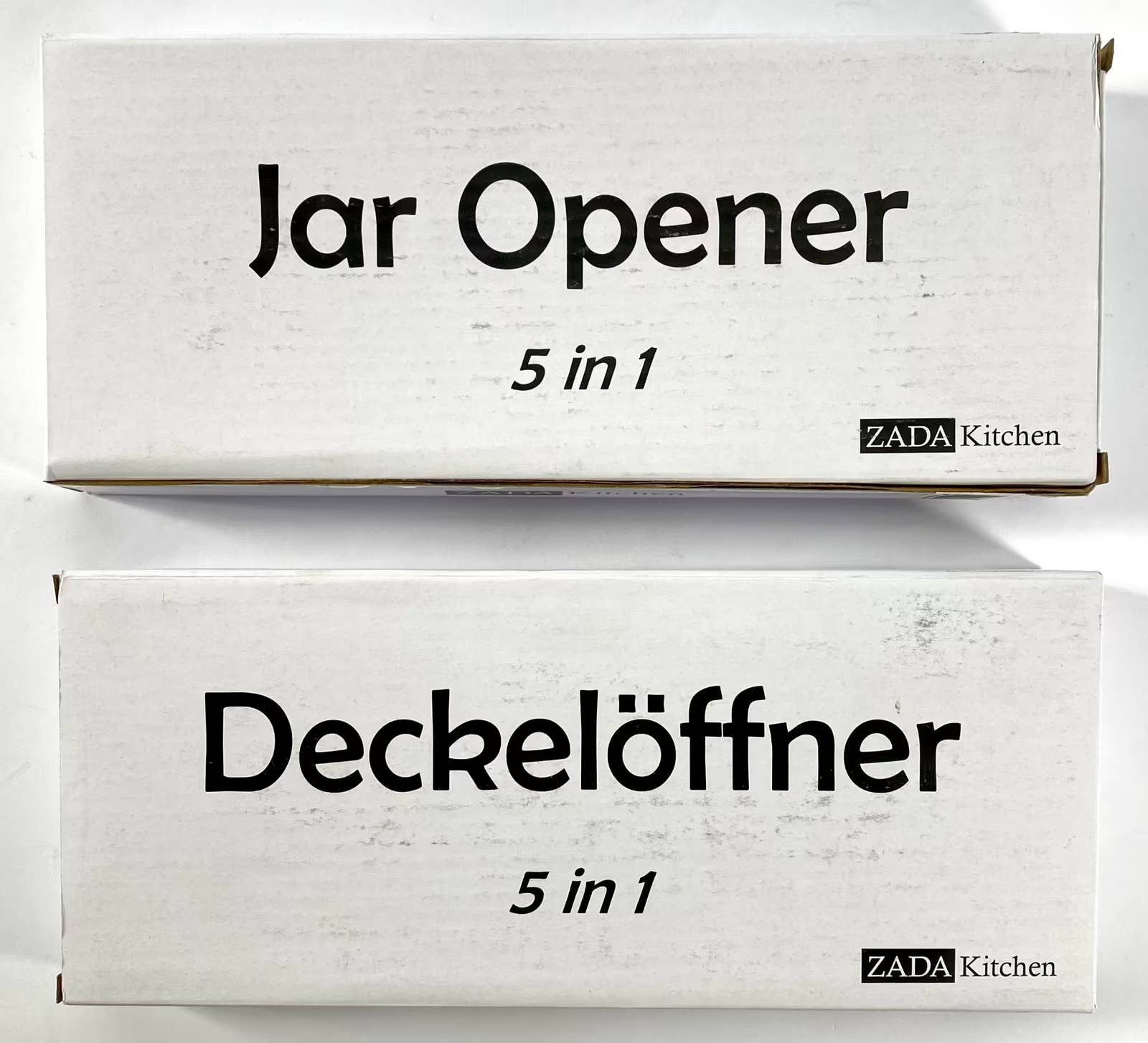 Salzmann Restwaren GmbH - Wholesale Kitchen Tool/Gadget - 5-in-1 lid opener10