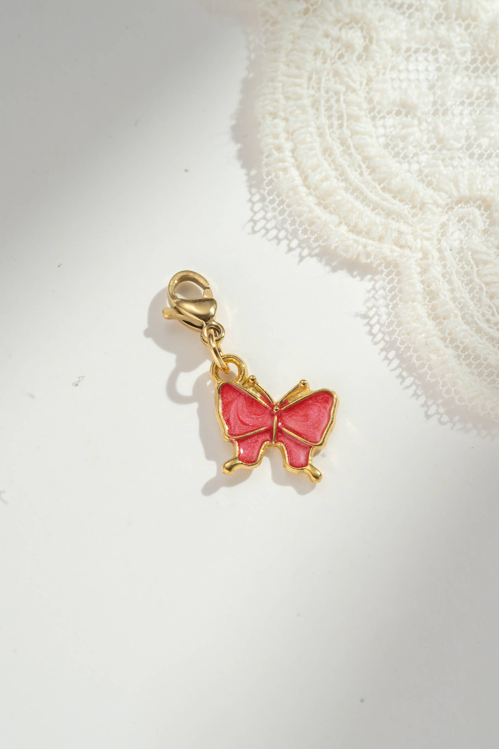 COSMOS – Pendente/pingente individual por atacado – Conjunto de 10 pingentes sortidos em aço inoxidável9