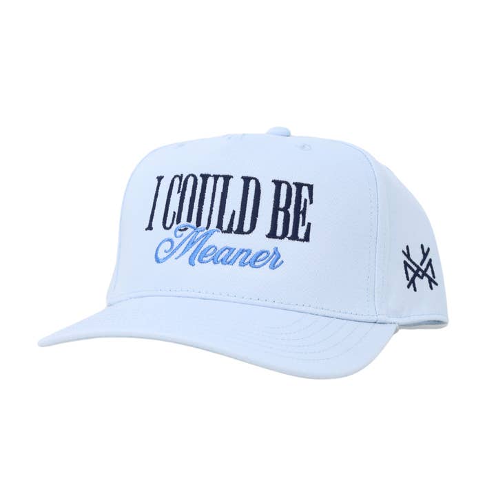 I Could Be Meaner for wholesale by The Mad Hatter Co