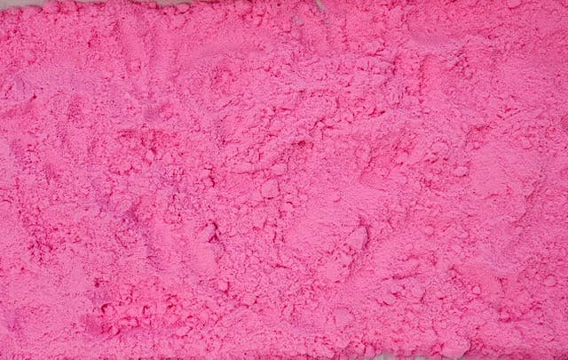 The Lavish Goat - Venta al por mayor Bombas de baño - 25 libras de polvo para bombas de baño (5 libras por color)1