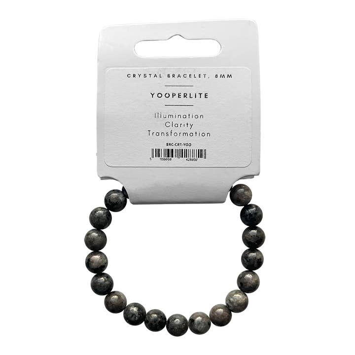 VIE – Engroshandel Perlearmbånd – Krystal Armbånd, 8mm122