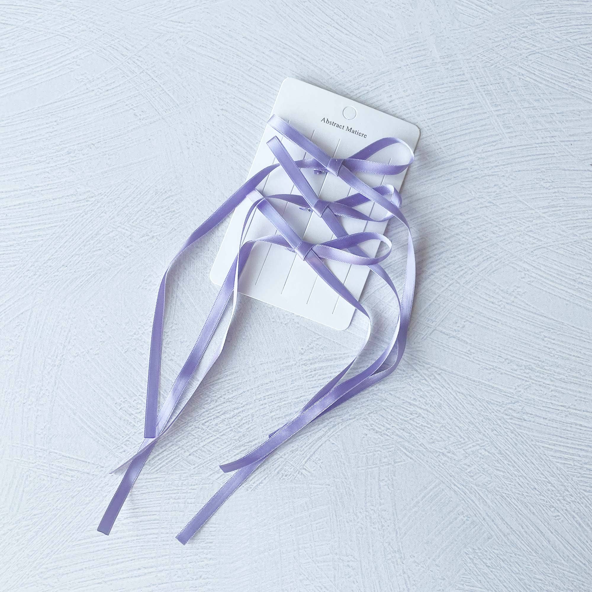 Tiepology – wholesale Hårrosett - Dam – Satinband hårbågstiftsats6