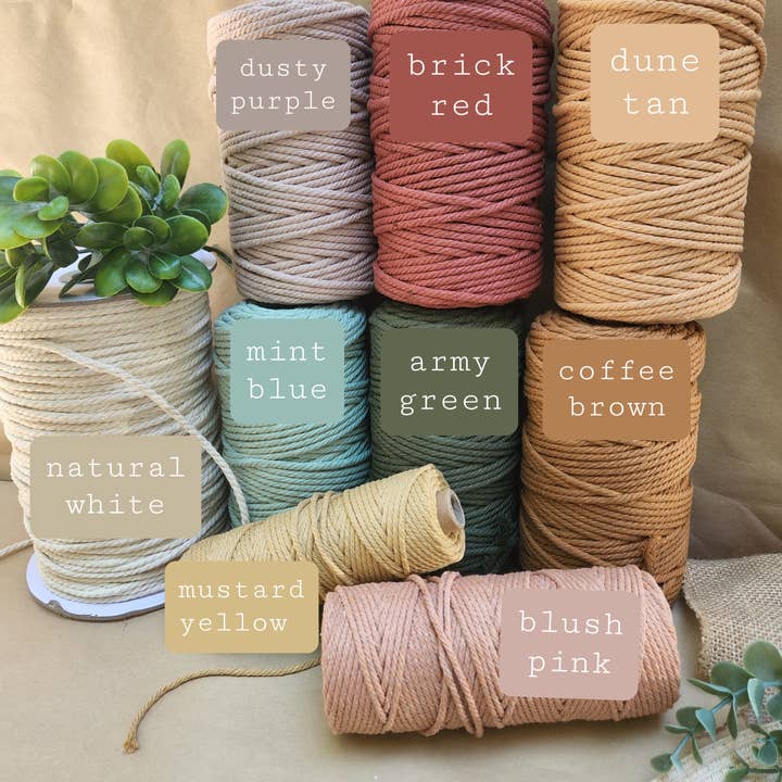 Knotted & Known - Wholesale Car Freshener - Women's - Boho Macrame Car Vent Essential Oil Diffuser0