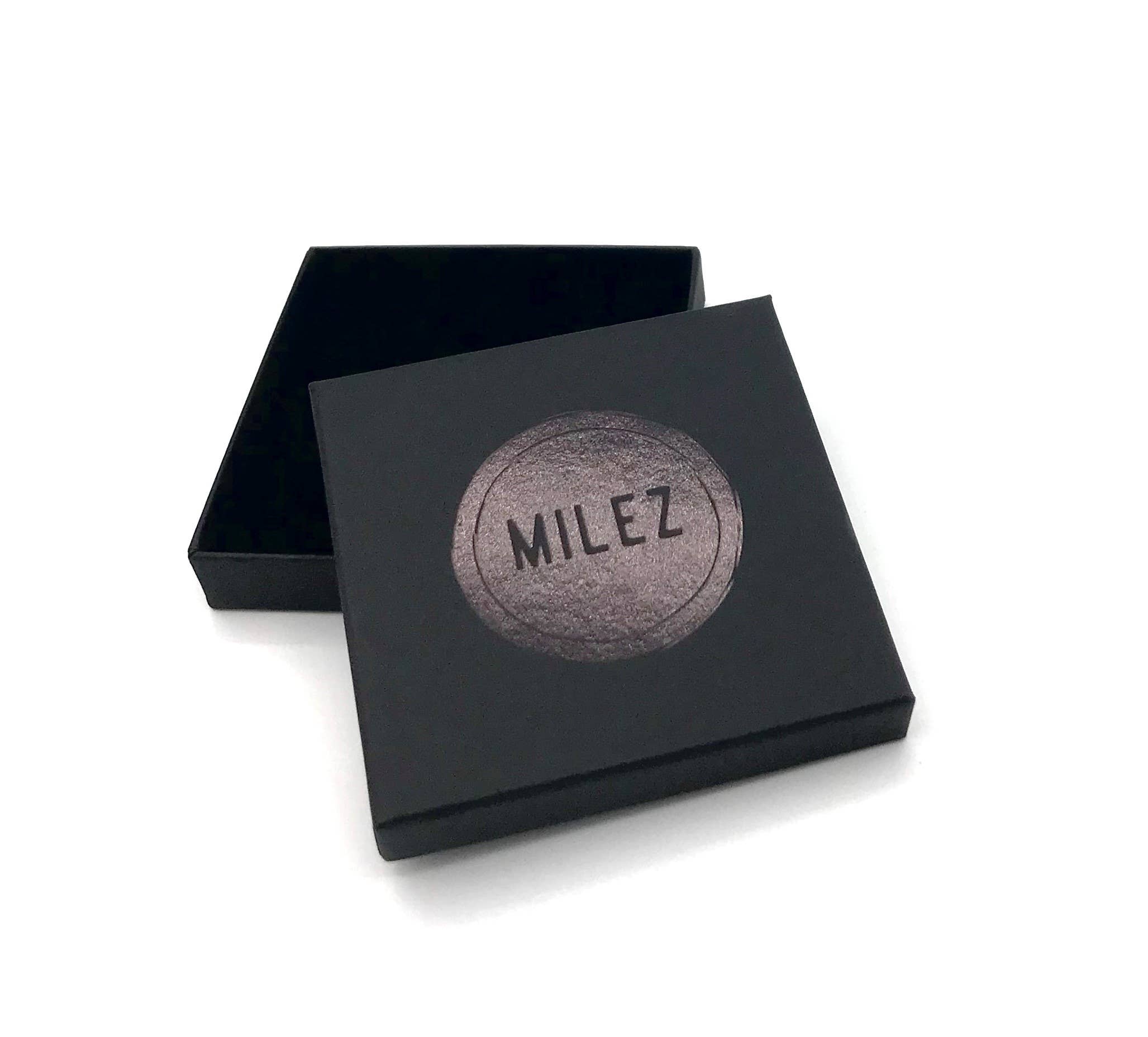 Milez - Wholesale Woven/Braided Bracelet - Turquoise leather bracelet for men2