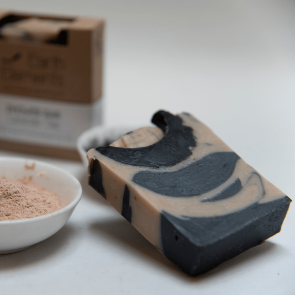 Earth Elements - Wholesale Bar Soap - Soap Bar Lavender Clay1