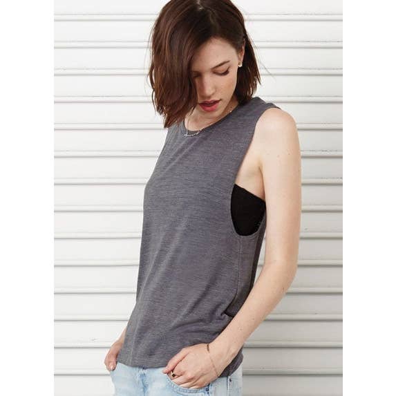 Stiles Tee Co. – wholesale Tank top – Women′s – Funny Fitness Quotes Workout Tank Top for Women4