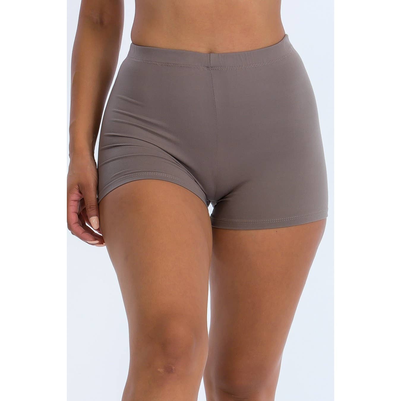 Timeless - Wholesale Athletic Shorts - Women's - SOLID SHORTS11