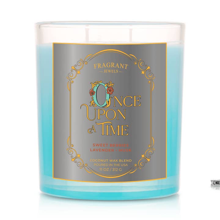 Érase una vez - Vela de joya para venta al por mayor de Fragrant Jewels