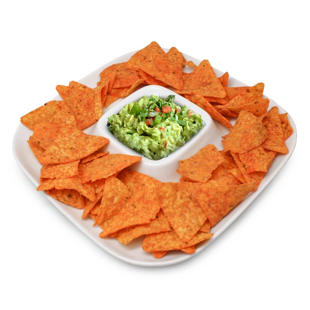 Vin Bouquet (Find It Import & Export Sl) – Großhandel Servierteller – Runder Teller für Snacks0