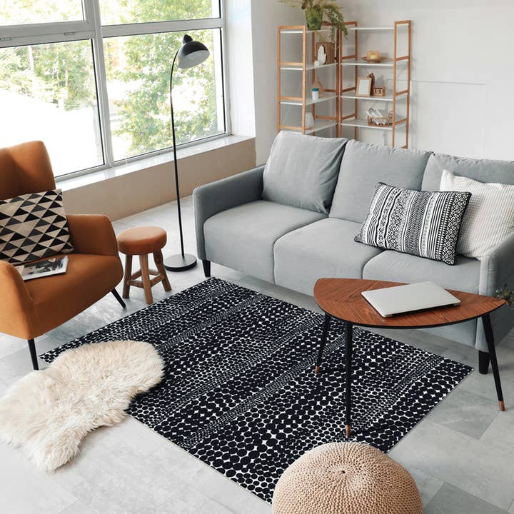 Vinyl Rug Bubbles for wholesale by Adamá