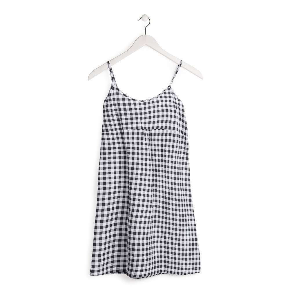 Veraluna Sustainable Clothing - Wholesale Nightgown - Women's - ORGANIC COTTON NIGHTGOWN KAMSON FAIR TRADE5