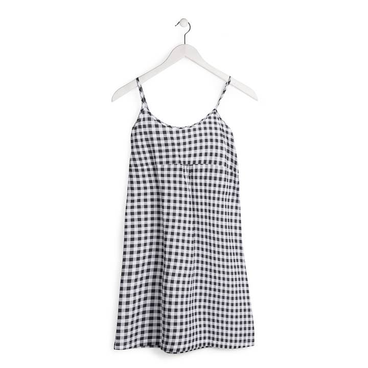 Veraluna Sustainable Clothing - Wholesale Nightgown - Women's - ORGANIC COTTON NIGHTGOWN KAMSON FAIR TRADE5