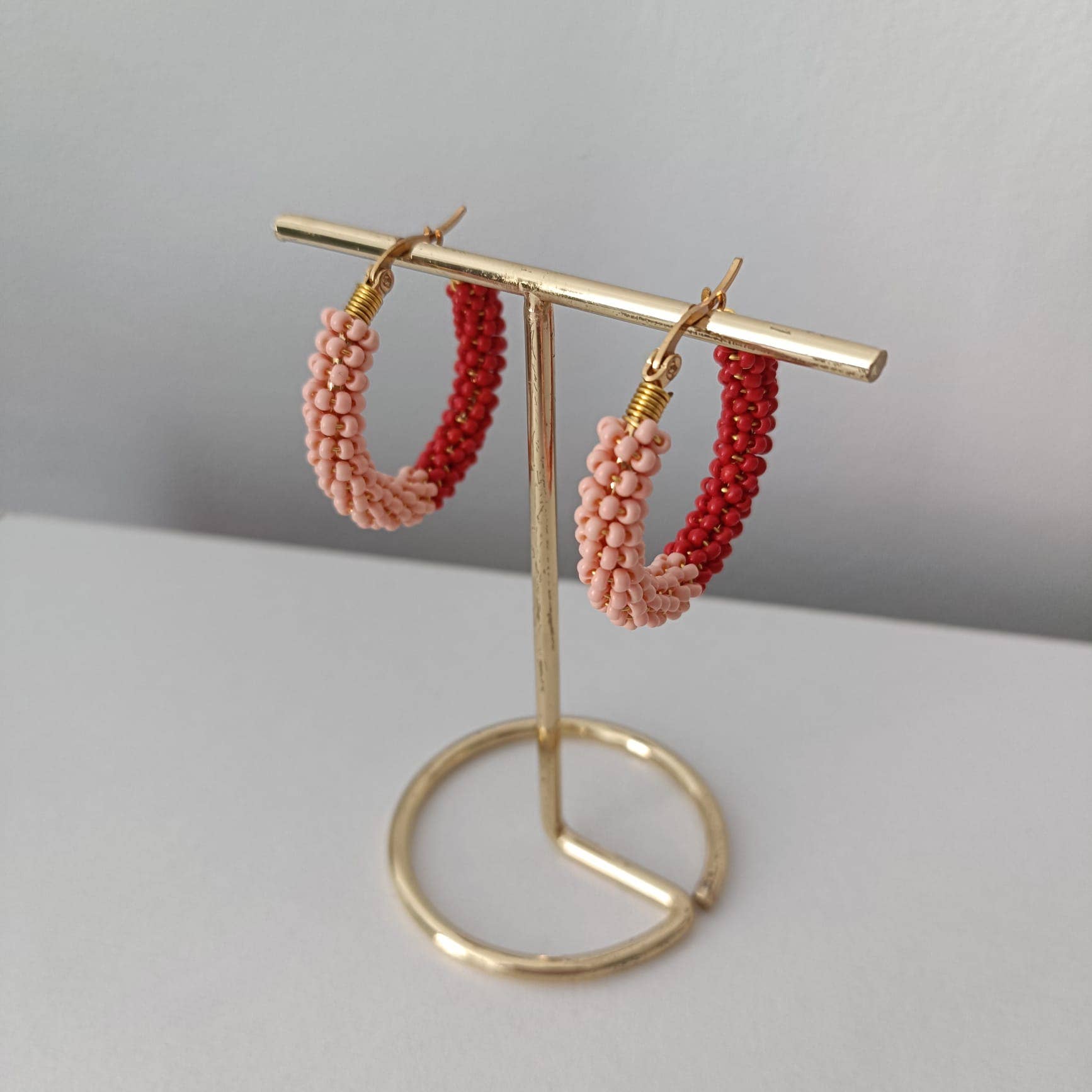 Kolorya – Engroshandel Hængeøreringe og creoløreringe – Broderede øreringe | Multifarvet4