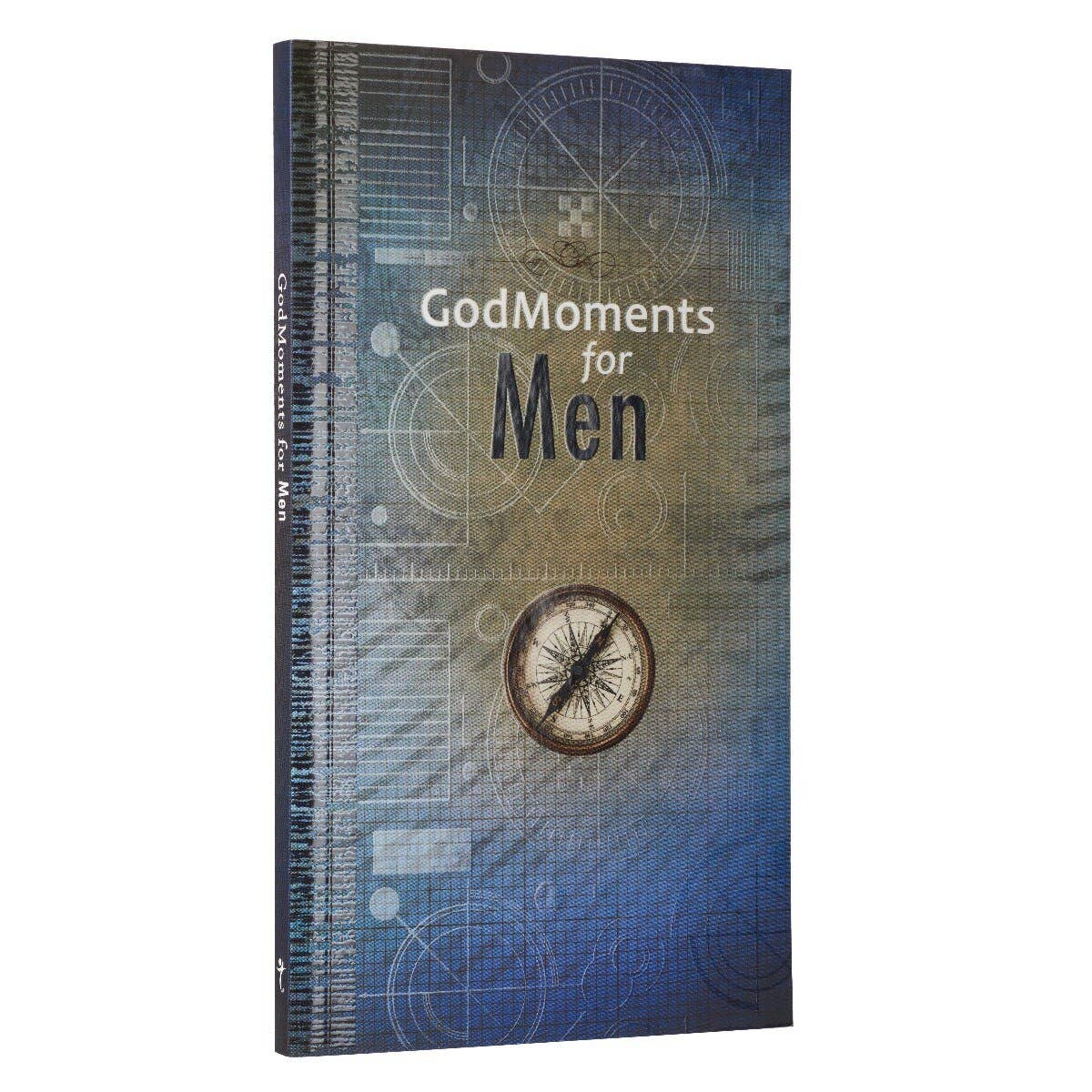 Christian Art Gifts - Vente Livre sur la religion - GodMoments pour homme, couverture souple1