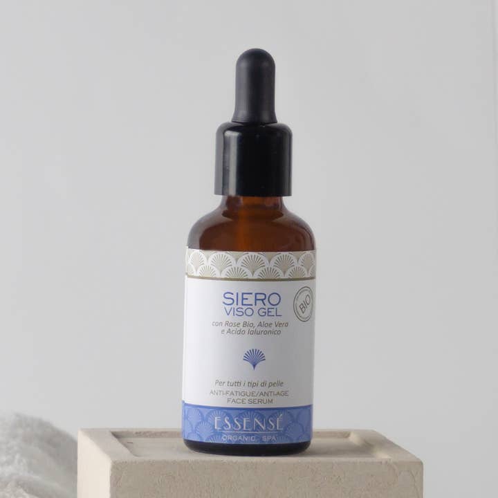 OrganicSPA - COFFRET 02 - Sérum en gel pour le visage pour la vente par Essense'
