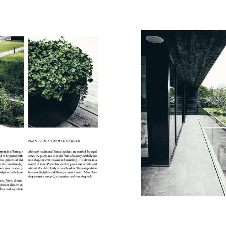 Cozy Publishing – Großhandel Buch – Erwachsene – Nordische Gartengestaltung
