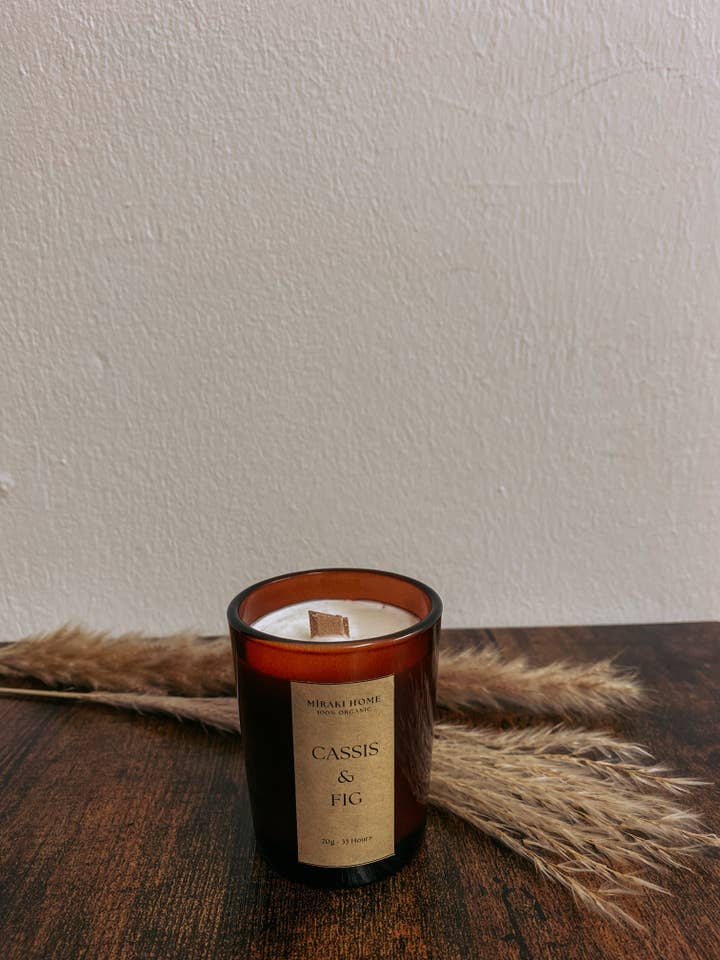 Cassis & Fig for wholesale by Miraki Home