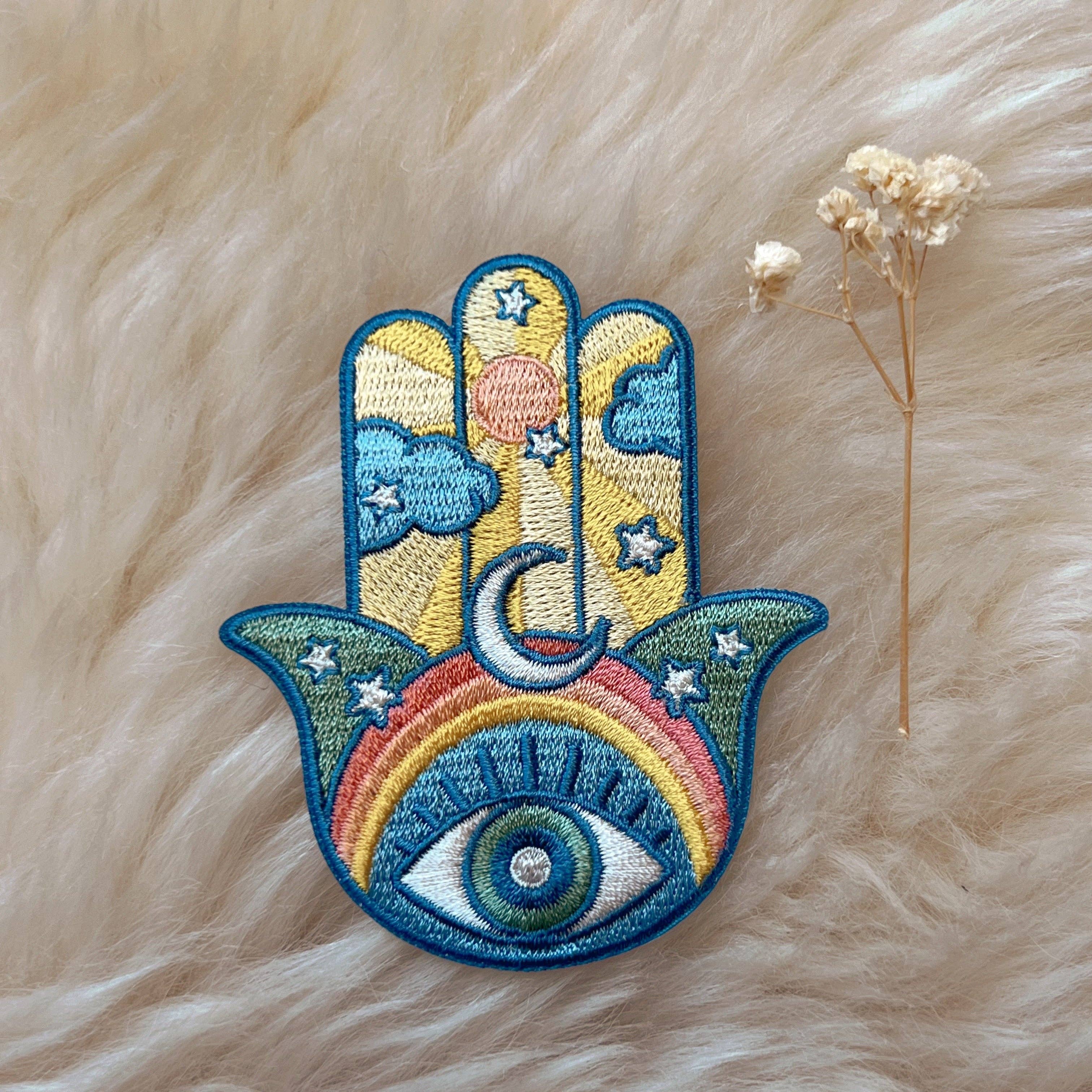 Kindness is Magic - Wholesale Patch - Hamsa Patch8