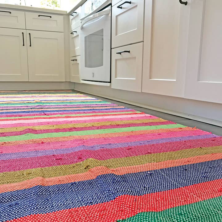 Rainbow Runner for wholesale by Kara Weaves