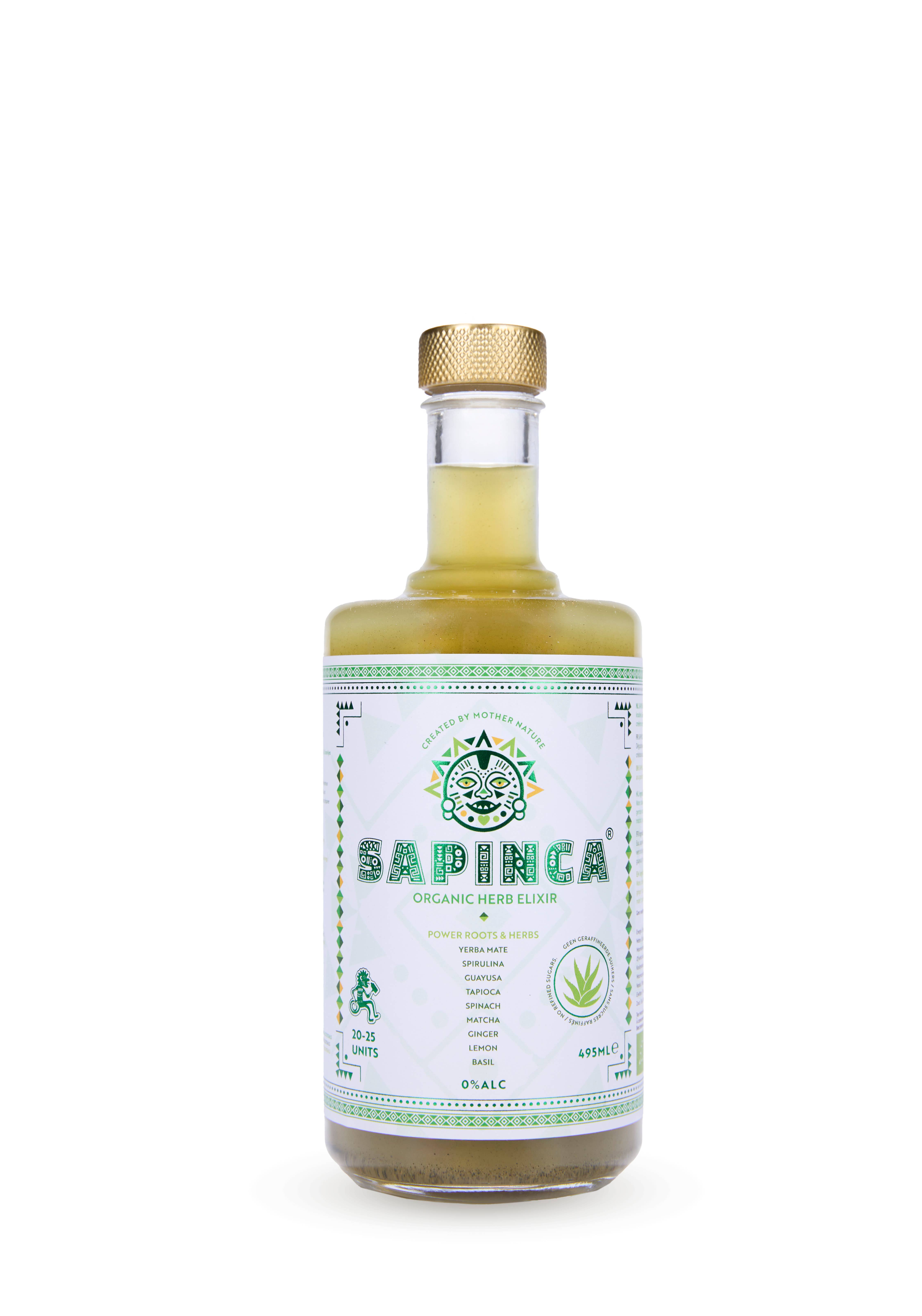 SAPINCA - Wholesale Health/Detox Tea - SAPINCA - Organic Herb Elixir5