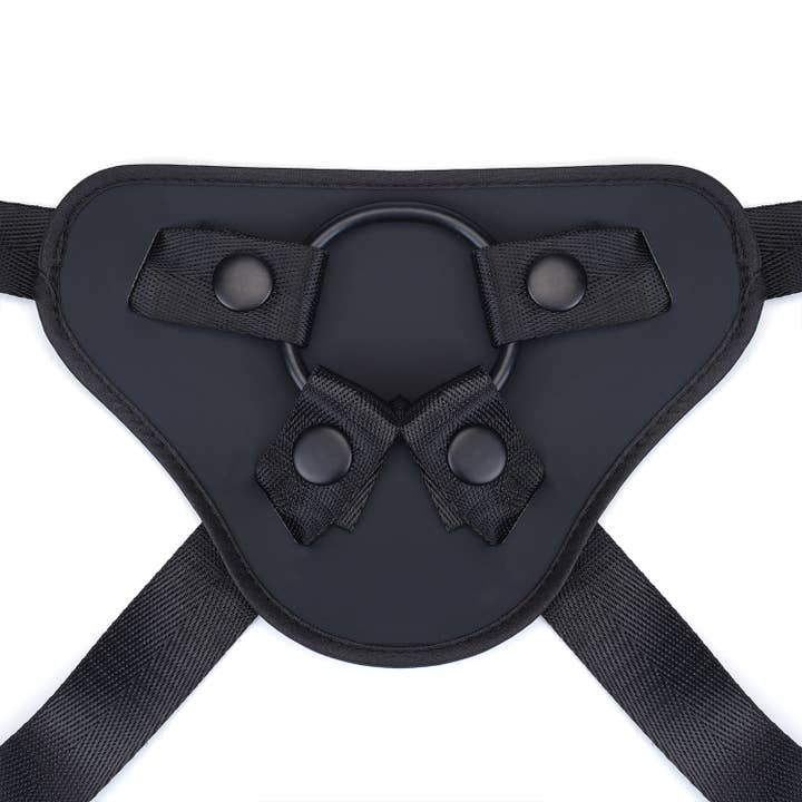 Liebe Seele - Wholesale Sex Toy - Vegan Fetish Universal Strap On Harness2