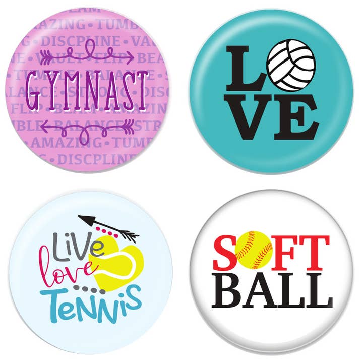 ChattySnaps pour filles - Séries 1 à 12 assorties pour la vente par ChattySnaps