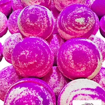 KC&D Soap Shop - Wholesale Bath Bomb/Fizz - Nourishing Bath Bombs with Sweet Almond Oil8