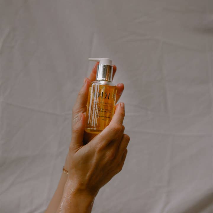 ODEN - Wholesale Facial Cleanser - Cleansing Oil – Gentle cleanser, ideal in autumn2