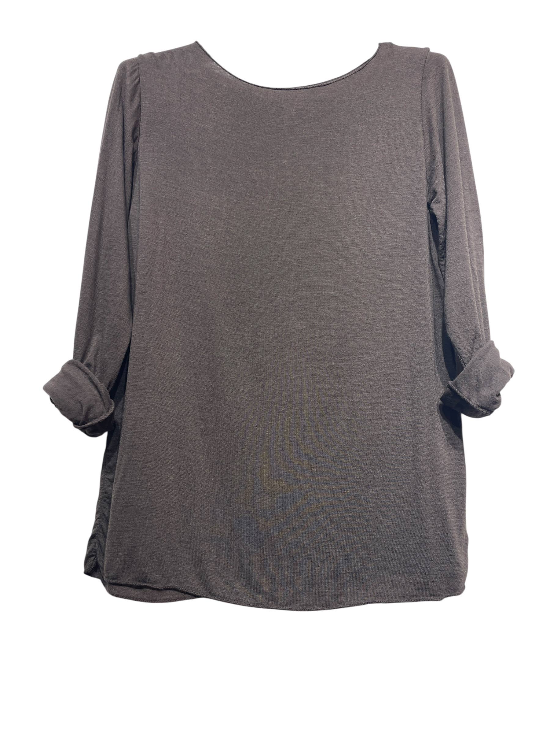 LINEN & COTTON HOUSE – Großhandel Bluse – Damen – 37864 Einfarbiger Rollkragenpullover aus Kaschmirmischung, zweite Haut1