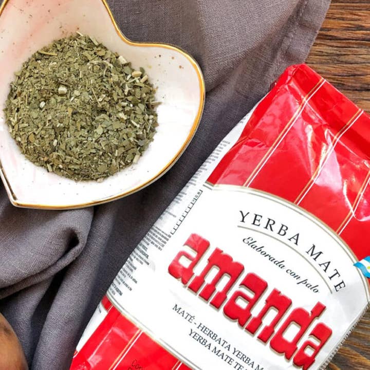 Der Argentinische markt - Wholesale Health/Detox Tea - Amanda Yerba Mate Tea 1 kg2