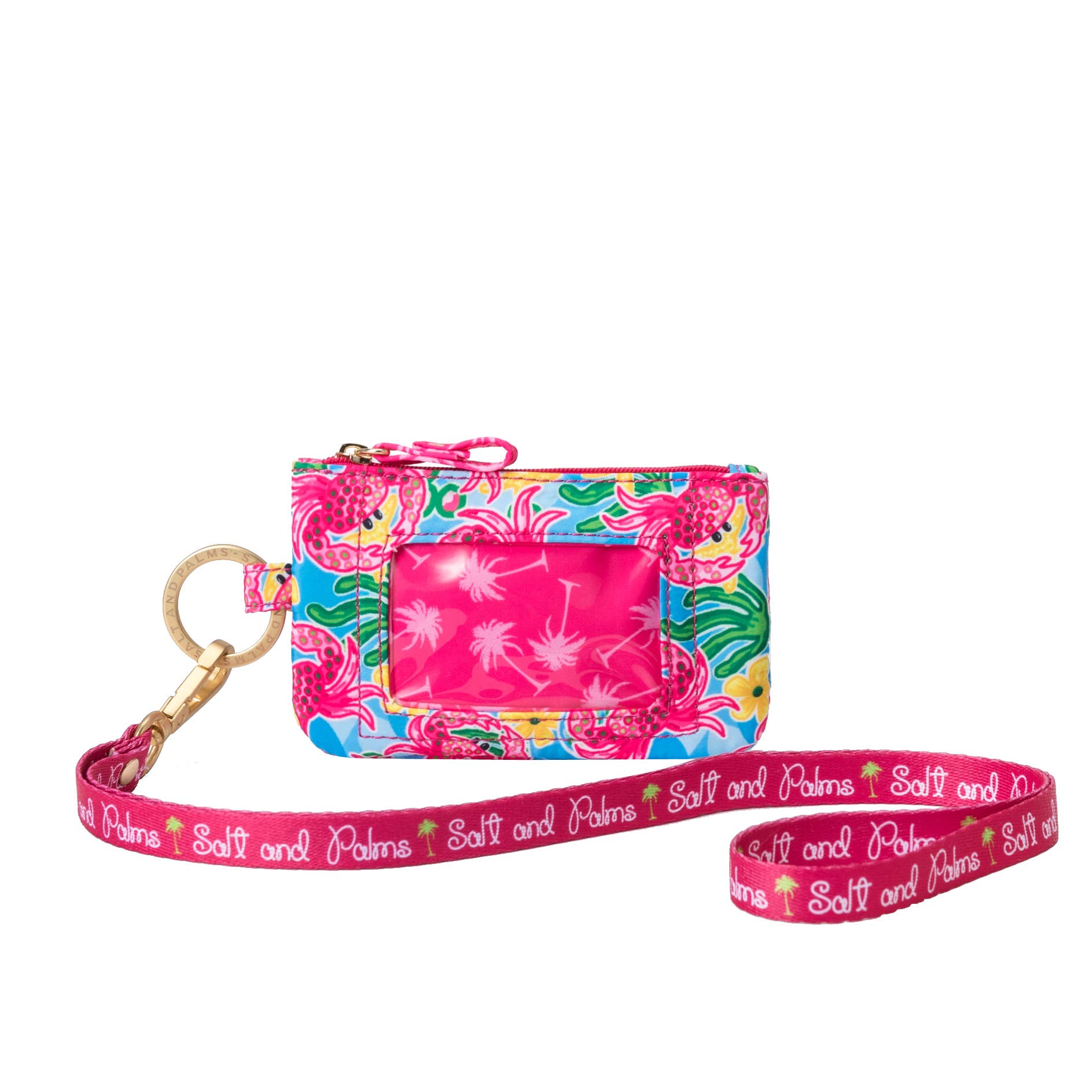 Salt and Palms - Vente Lanière – femme - Cas d'identification24