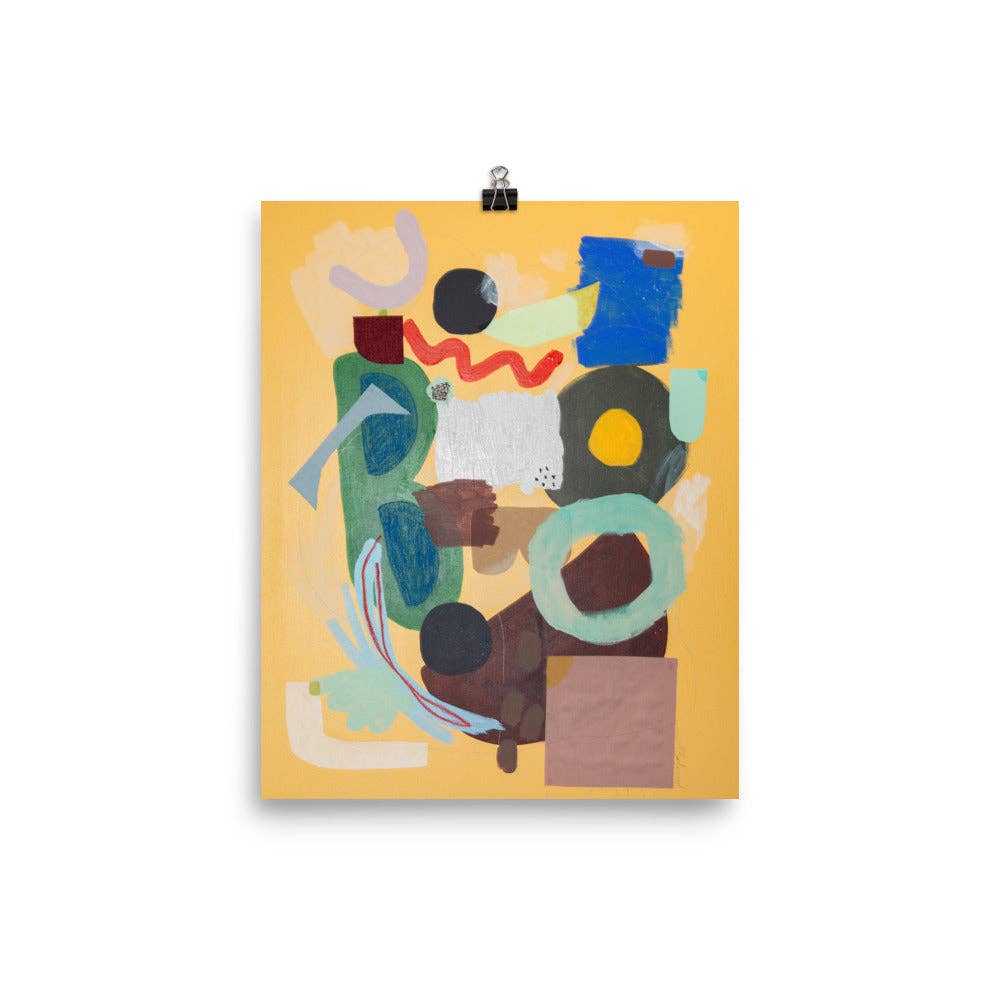 Ponnopozz - Wholesale Art Print - Union Pacific Art Print