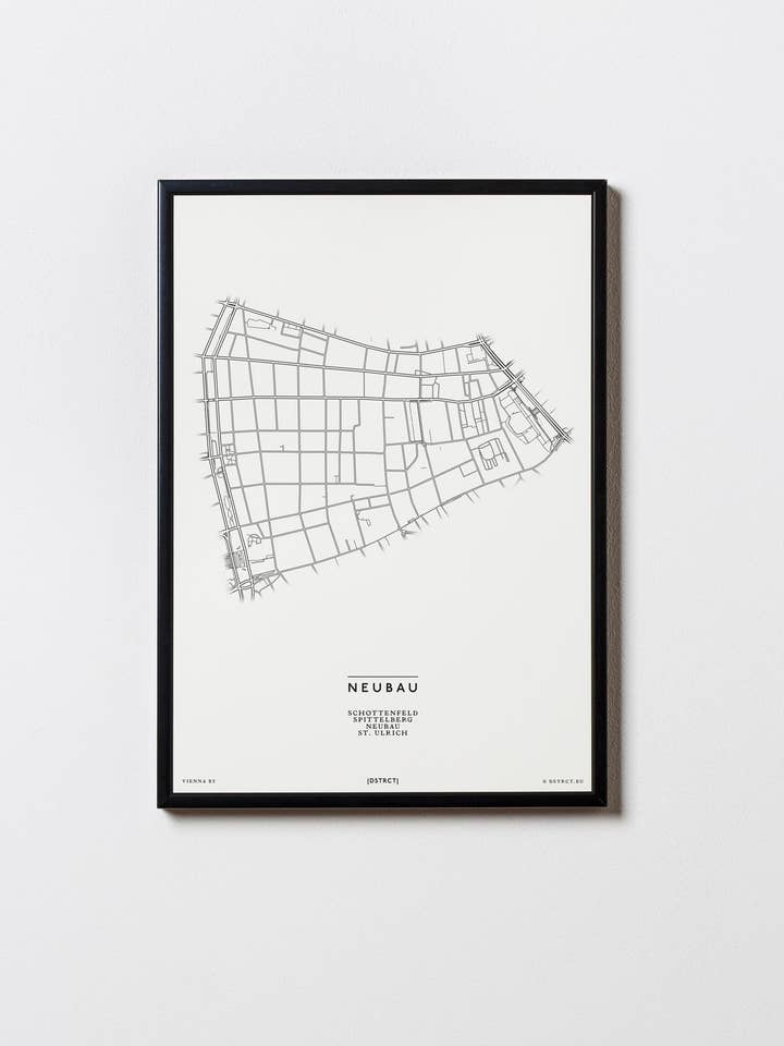 Novo edifício | 1070 | Viena por atacado de DSTRCT