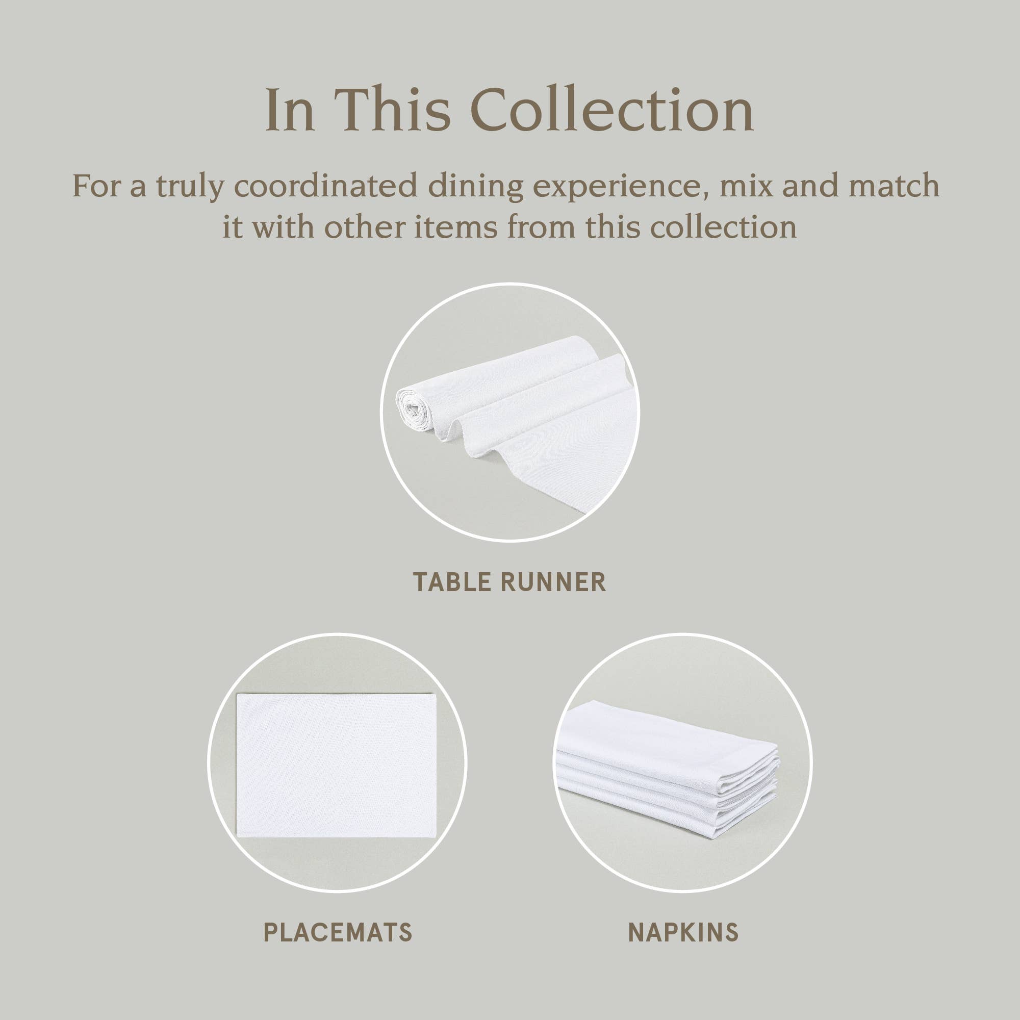 over&back - Wholesale Dinner & Cloth Napkin - Chambray Cotton Napkins – Set of 43