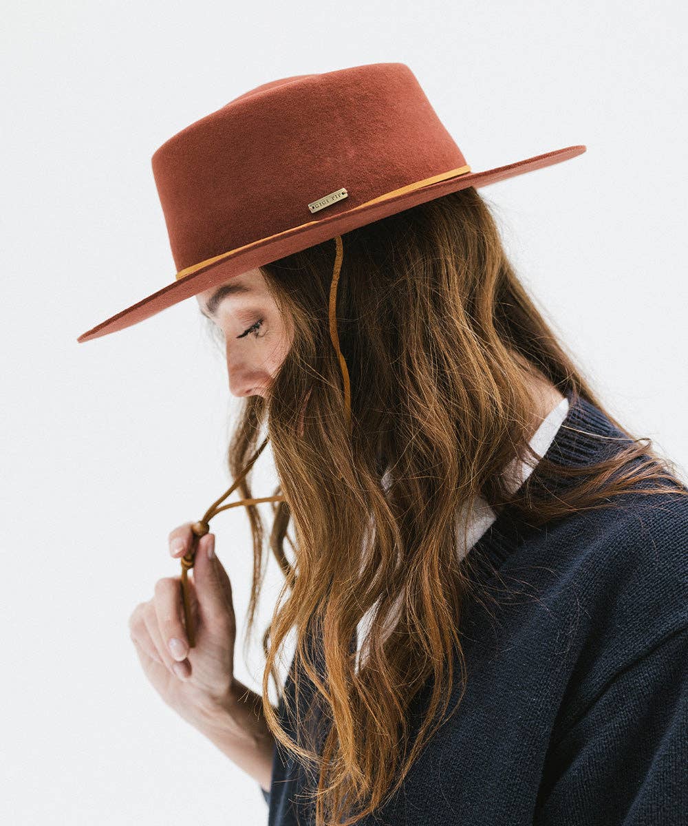 Gigi Pip - Vendita all'ingrosso Fedora - Donna - Corona telescopica Wren14