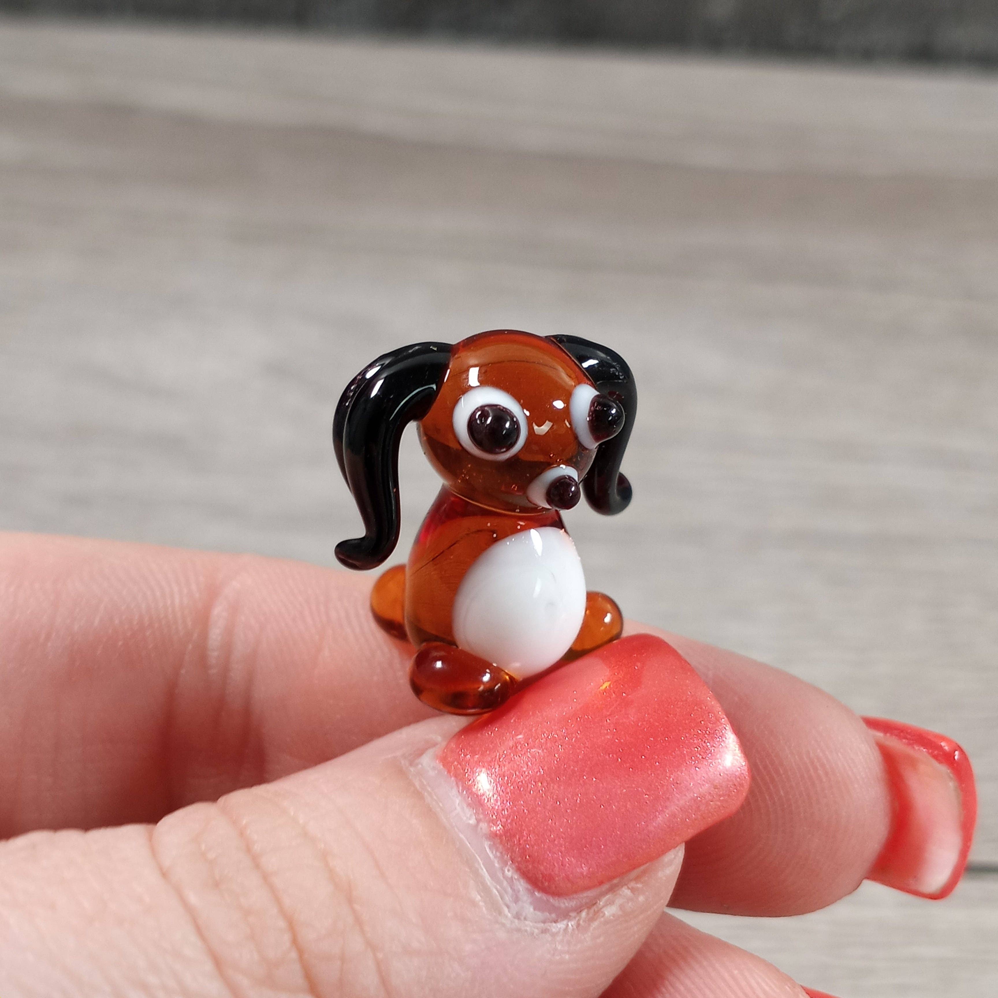 Keystone Crystals – Großhandel Dekofigur – Kleine Glas-Tierfiguren – Perfekt für Geschenkläden24