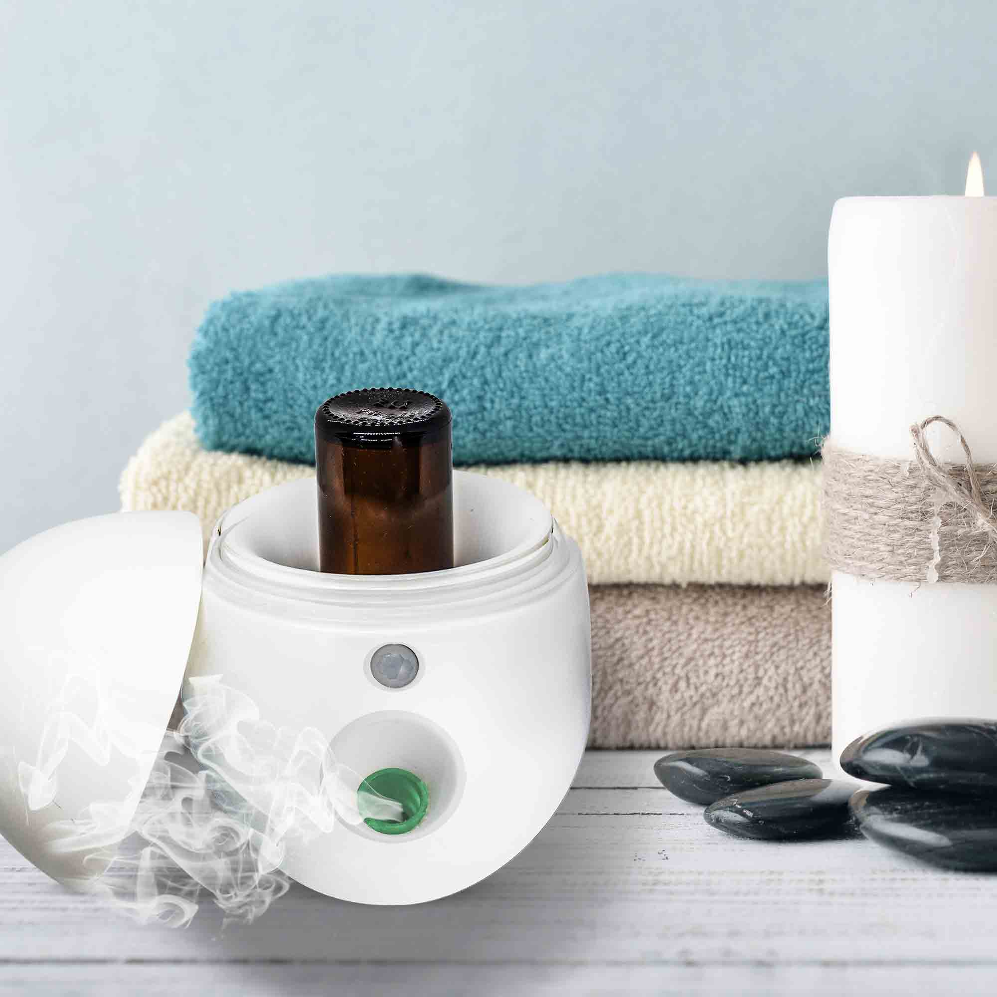 Greenair Inc. - Wholesale Electronic Diffuser - AIRBURST: Wireless motion activated waterless aroma diffuser6