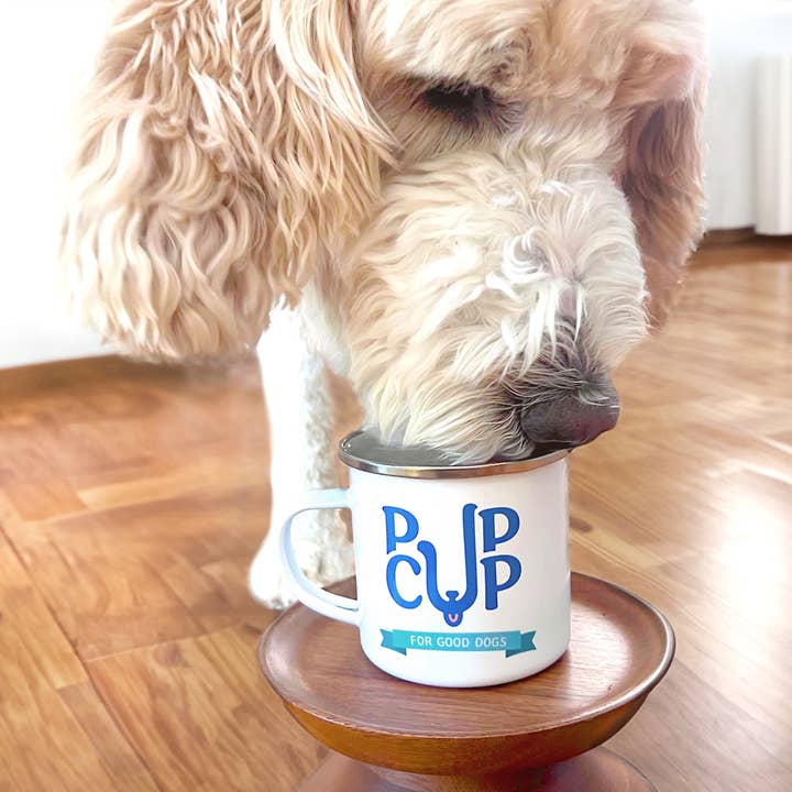 Poppy & Lou - Wholesale Pet Bowl - Dog - Pup Cup Mug for Good Dogs1