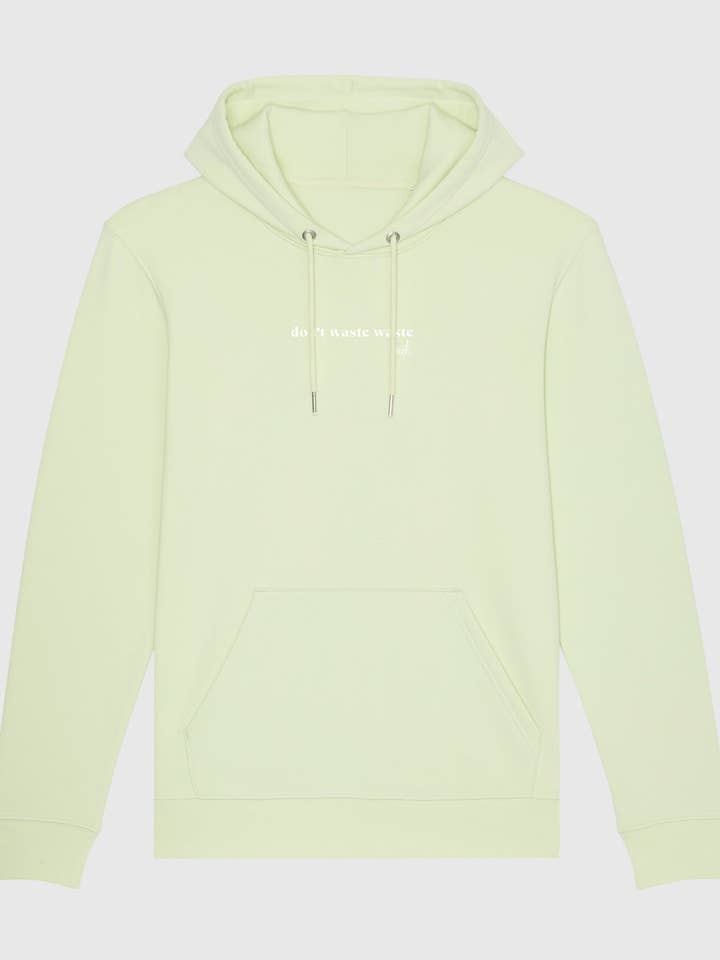 Don't waste waste für den Großhandel von ikonstyle