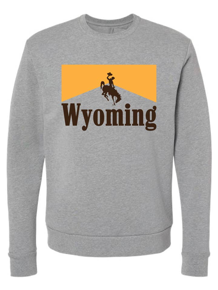 Girocollo Wyoming Marlboro per la vendita all'ingrosso da parte di Roaming Buffalo Design Co